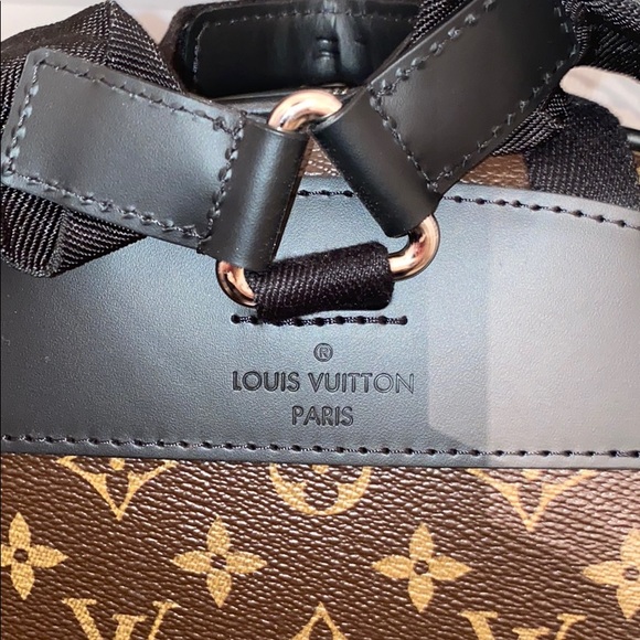 Louis Vuitton Josh Backpack - Picture 1 of 8